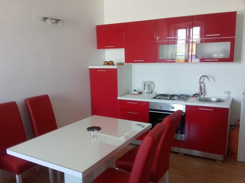 Apartment Riva Biograd Na Moru Exteriér fotografie