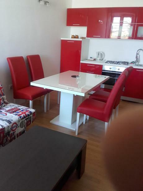 Apartment Riva Biograd Na Moru Exteriér fotografie