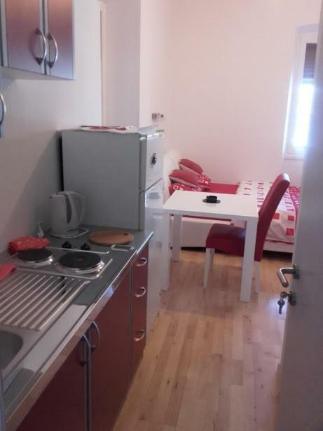 Apartment Riva Biograd Na Moru Exteriér fotografie